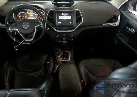 2015 Jeep Cherokee Trailhawk z USA, uszkodzony, nr VIN 1C4PJMBS5FW589098